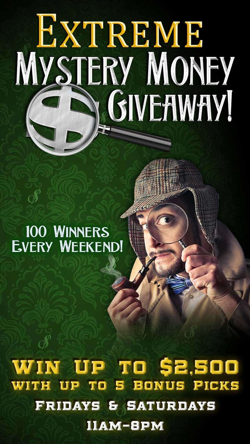 money giveaway new