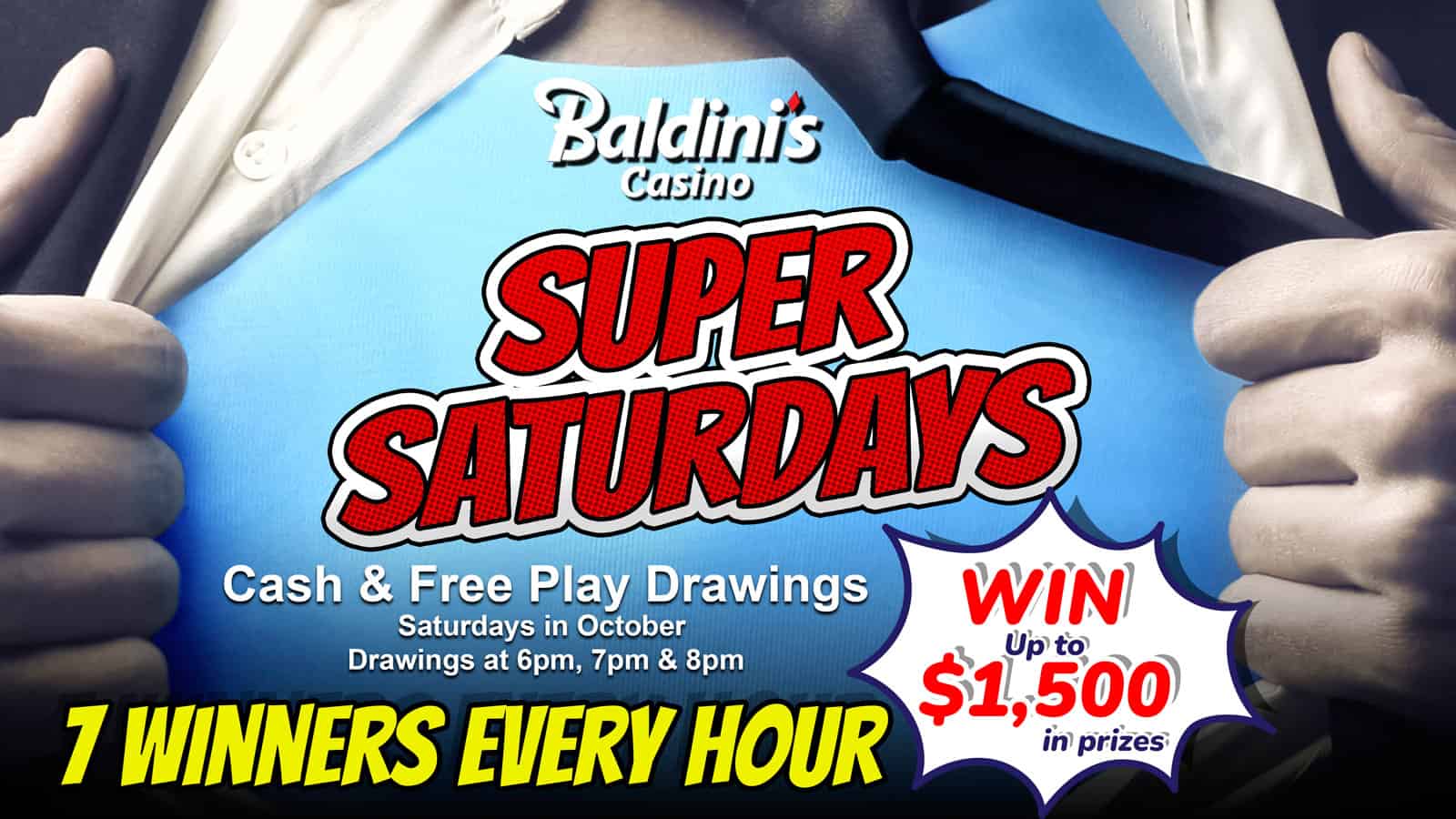 Super Saturdays