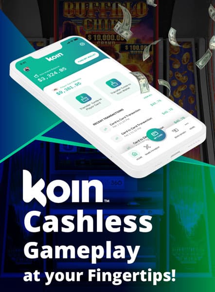 koin cashless