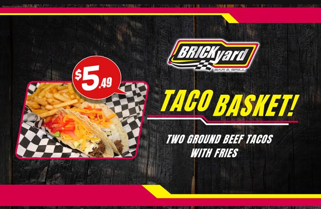 tacos basket