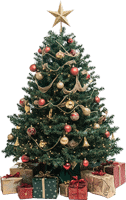 christmas tree 1