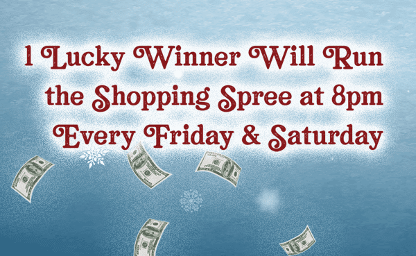 Shopping Spree In Content 2