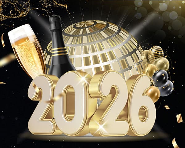 NYE party 600x480 1