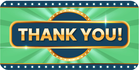 Thank You!