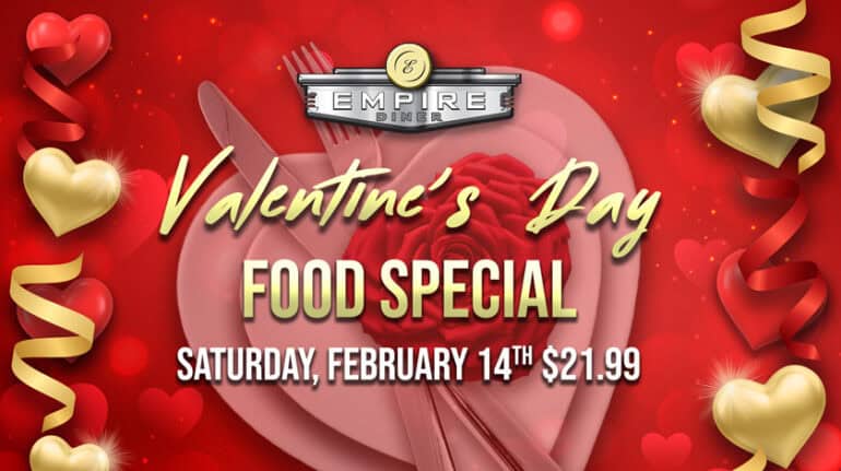 valentines promo