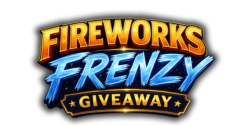 fireworks hero content